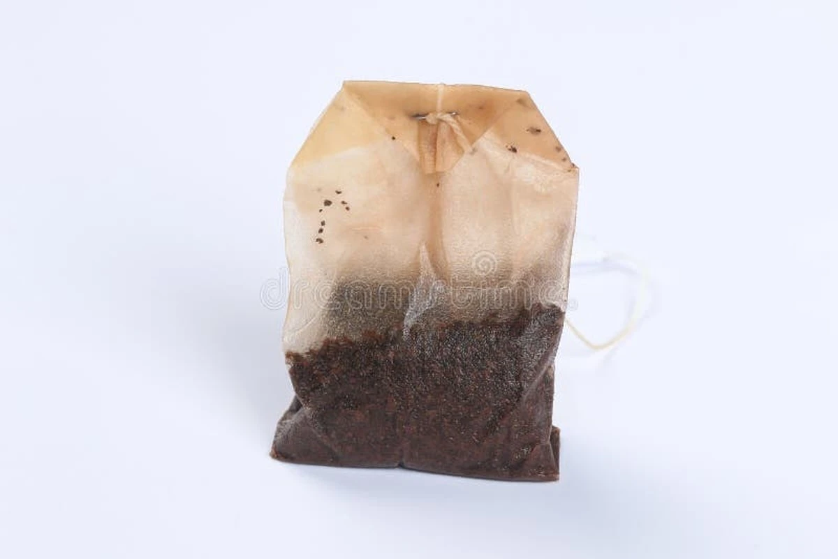 Een theezakje achter je toilet: wat gebeurt er na 48 uur