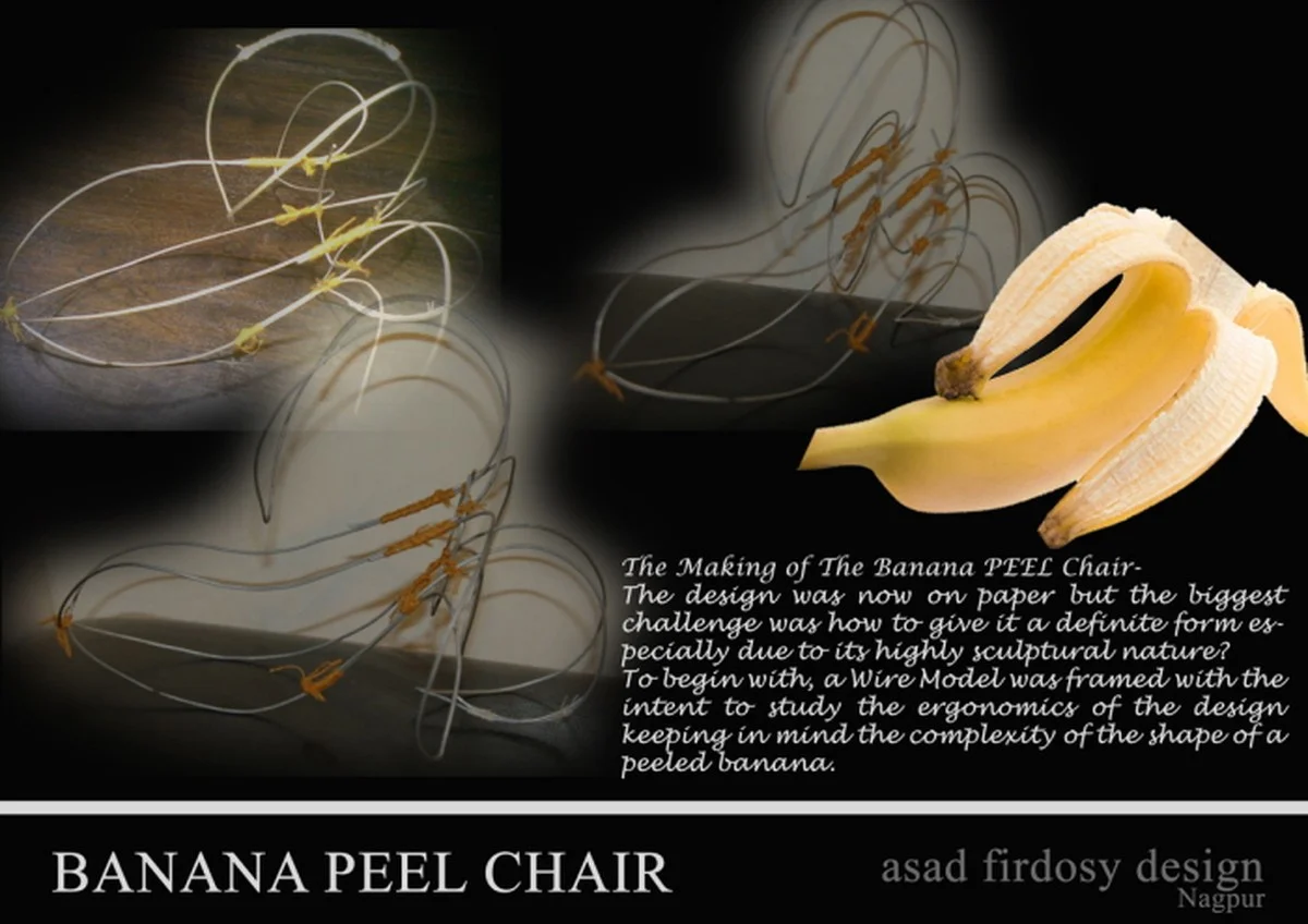 Banaan­schillen tegen bruine vlekken op meubels: de simpele oplossing