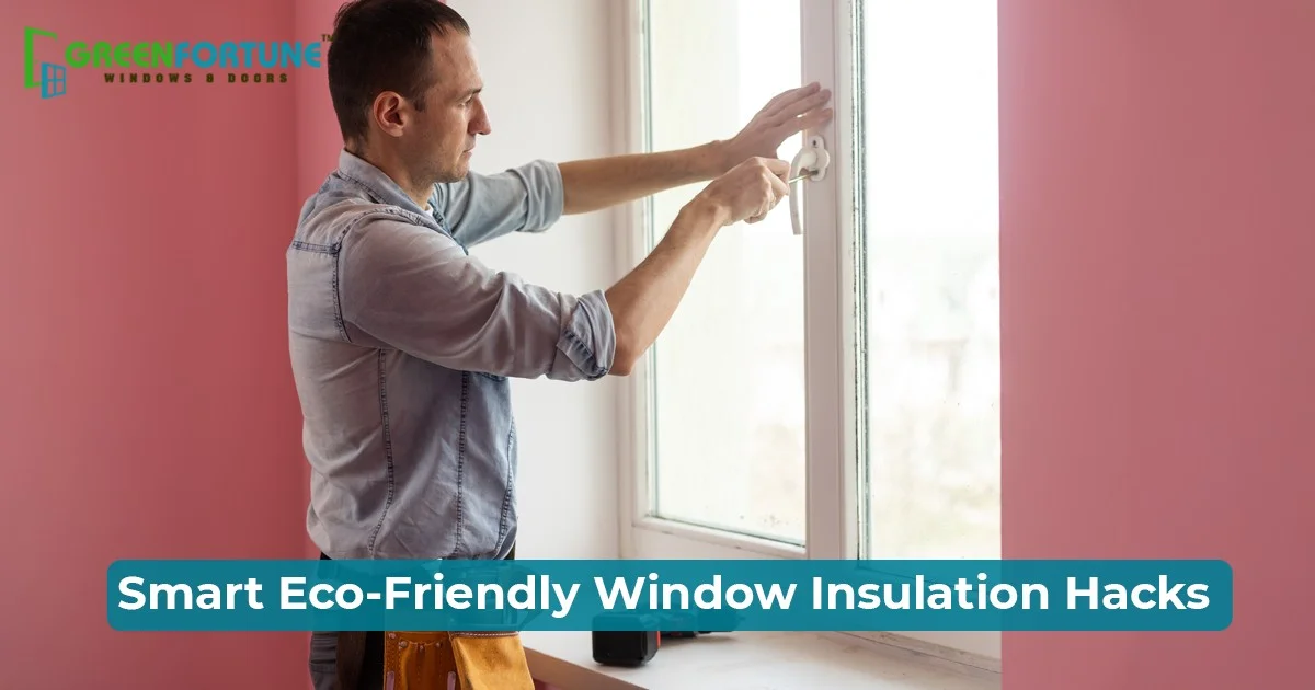 Een punaise achter je gordijn: het geheim van warmte-isolatie