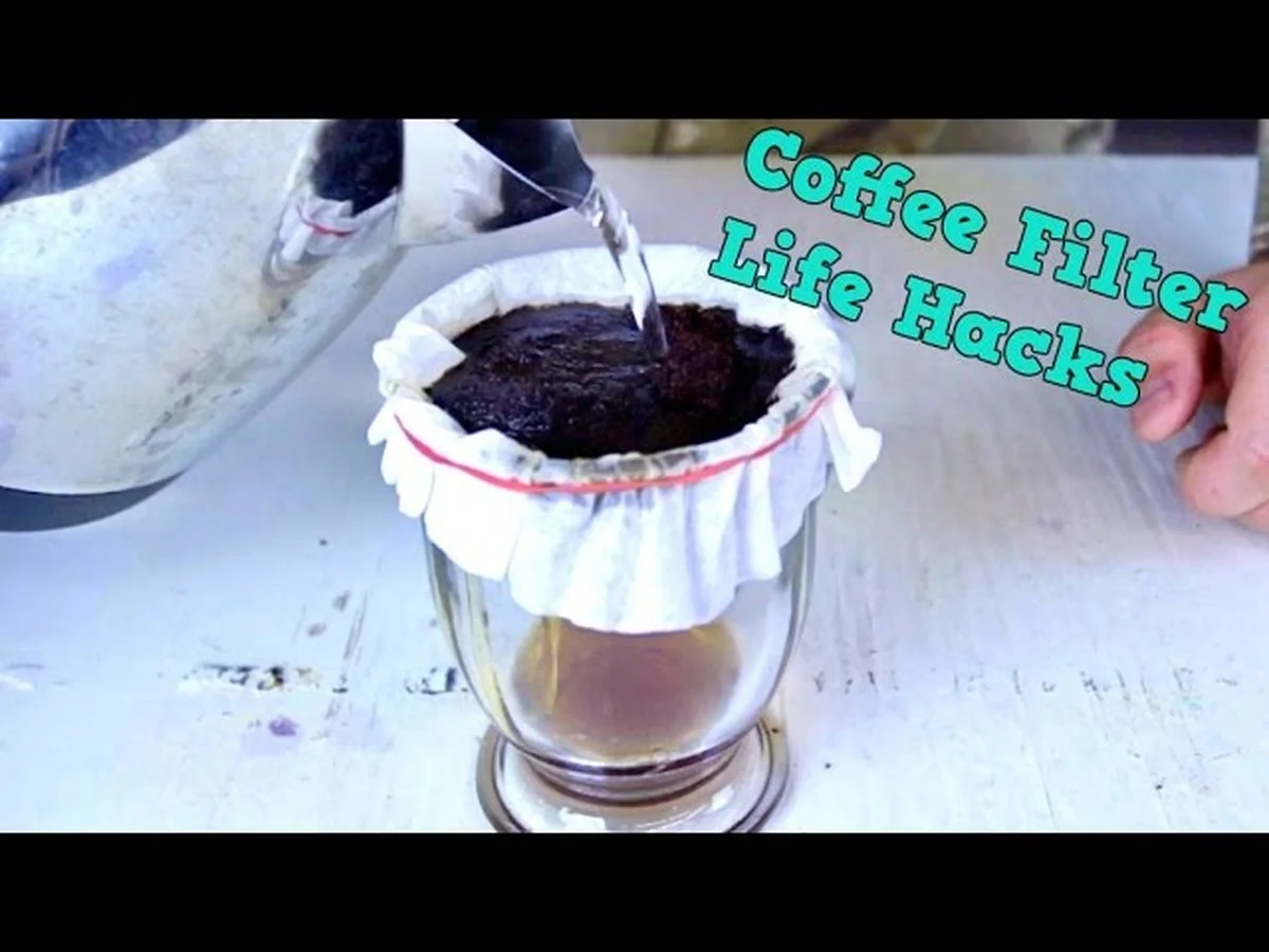 Koffiefilters als schoonmaakdoeken: waarom je ze nooit weggooit - image 1