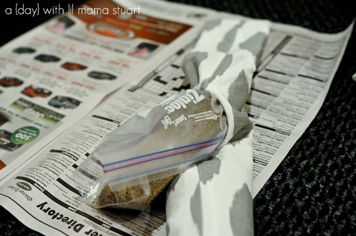 Oude kranten onder je raam: het isolatiemiddel dat timmerlui kennen - image 1