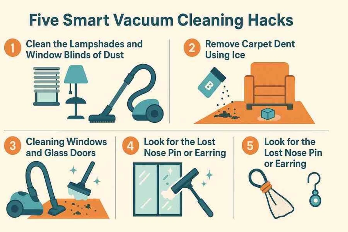 Waarom bakingsoda in je stofzuiger je huis transformeert - image 1