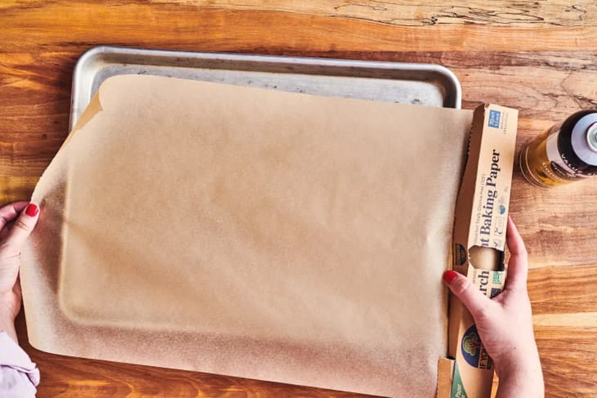 Zak je oven bedekt met bakpapier? Dit bespaart je 20% energieverbruik