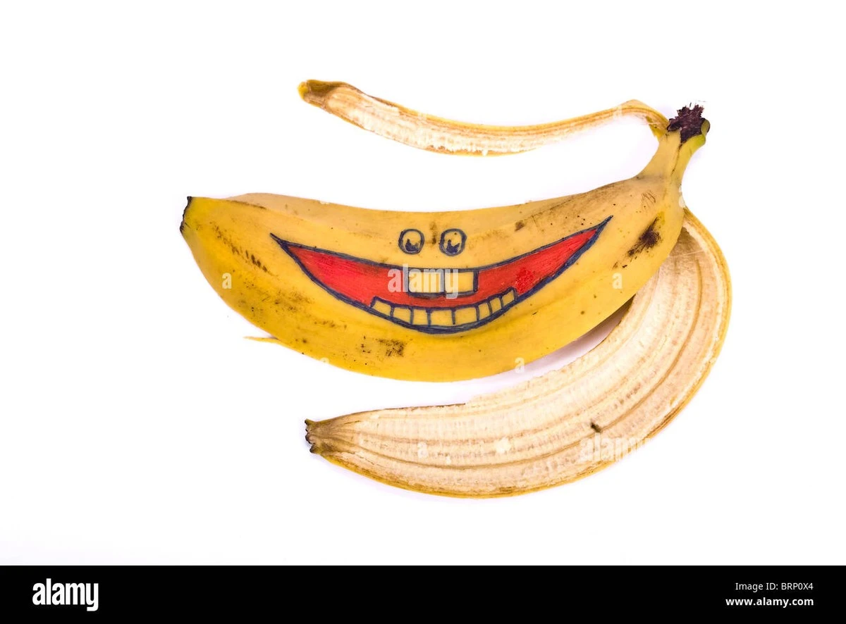Bananenschil op je tanden: de natuur's manier voor een witter gebit - image 2