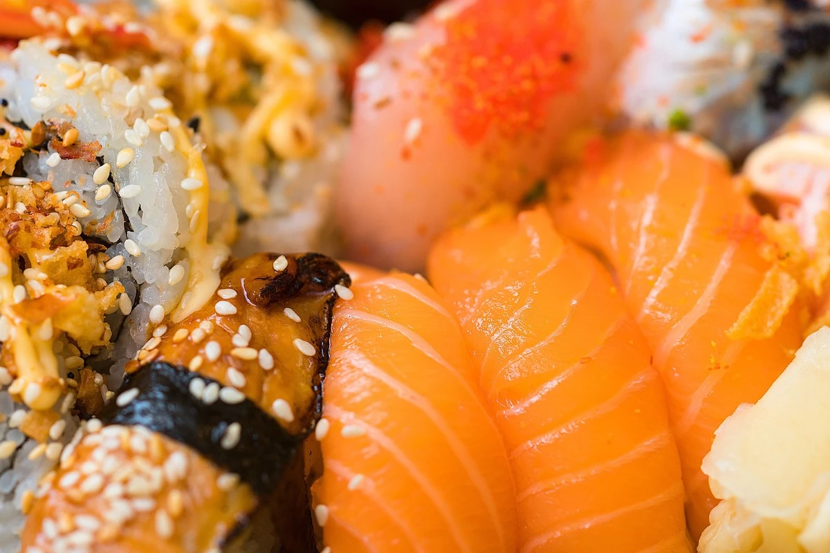Waarom sushi-chefs altijd wasabi op hun mes smeren - image 2
