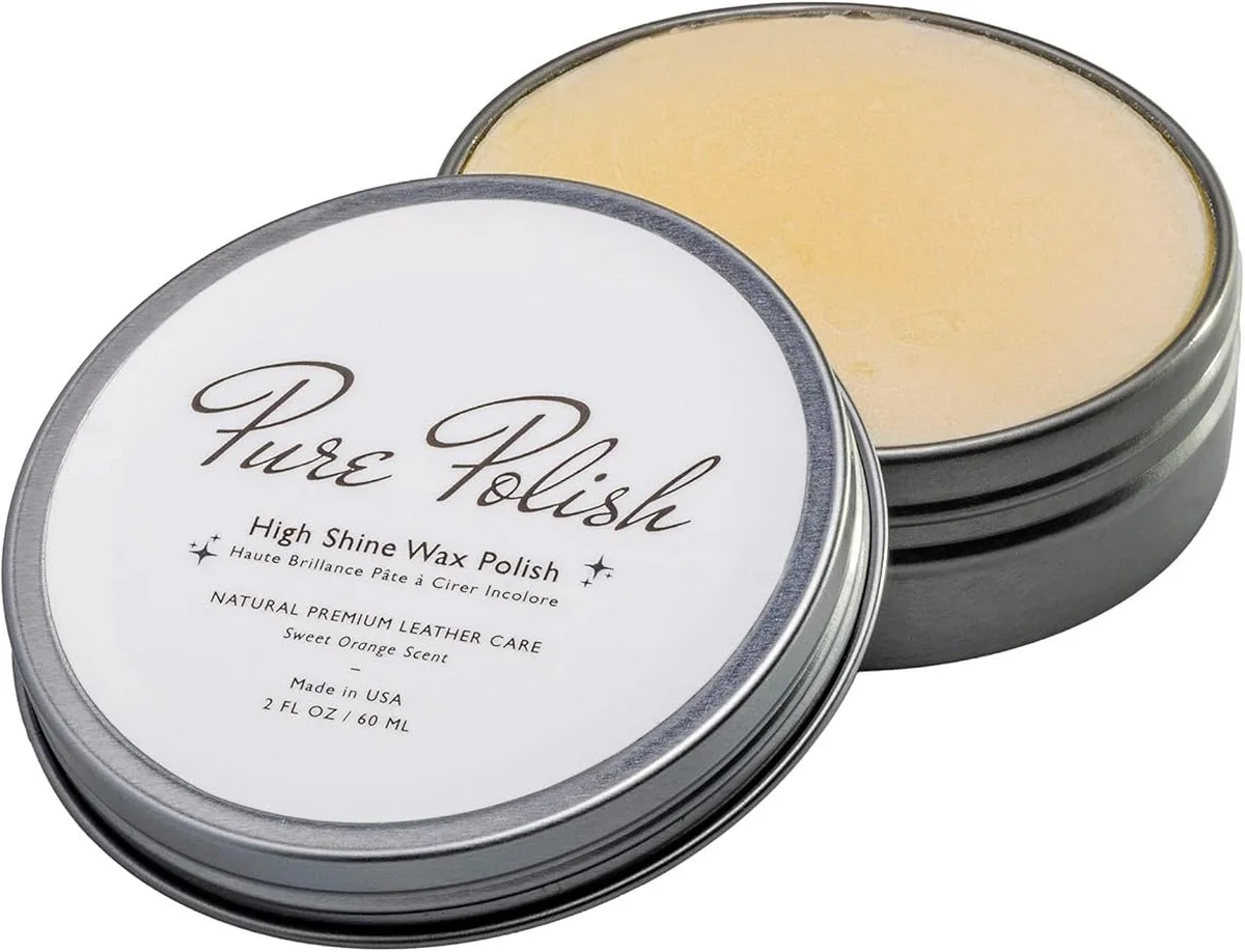 Banaanenschil op je schoenen wrijven: waarom luxemerk-schoenmiddel niet meer nodig is - image 2