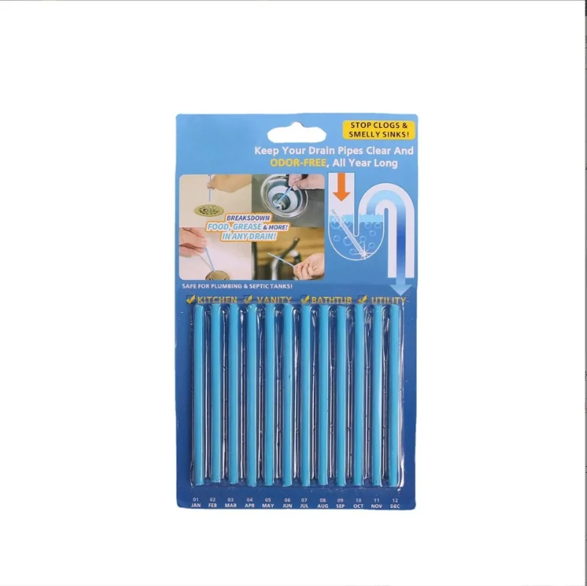 Een theezakje in je afvoer: het geheim tegen vieze geuren die terugkomen - image 2