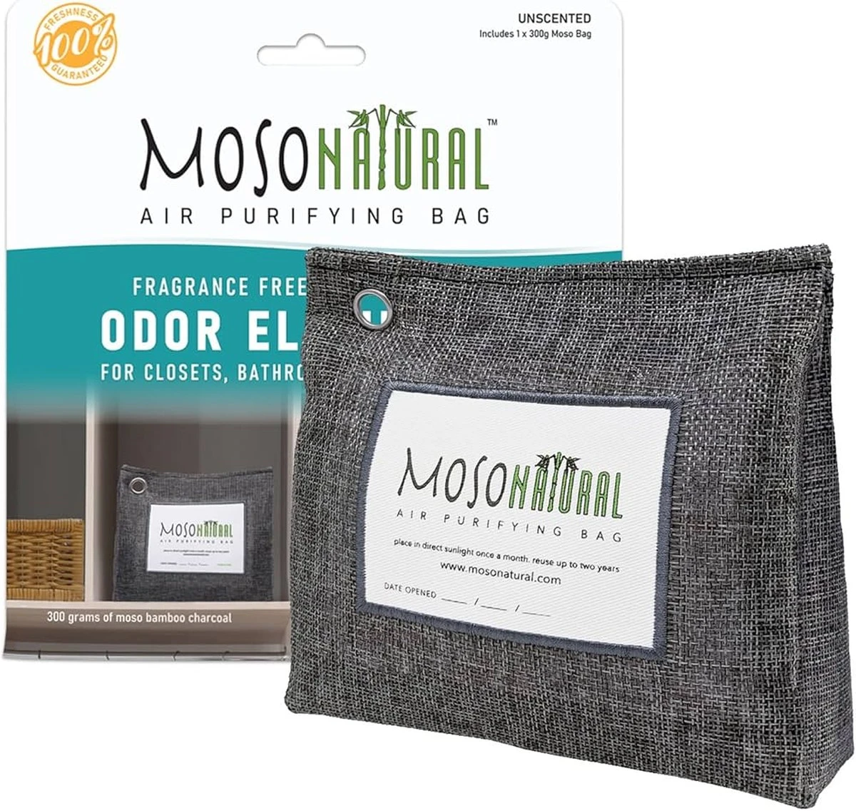 Een theezakje in je stofzuiger: de onverwachte oplossing tegen nare geuren - image 2