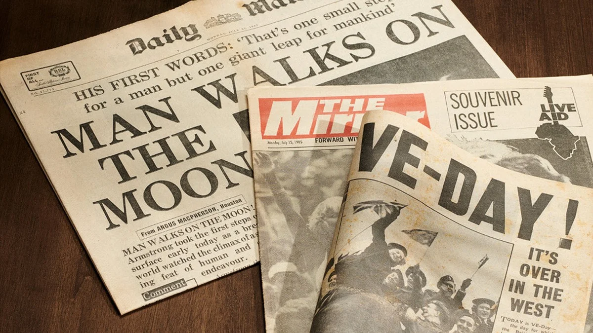 Oude kranten achter je radiator sparen meer dan je denkt