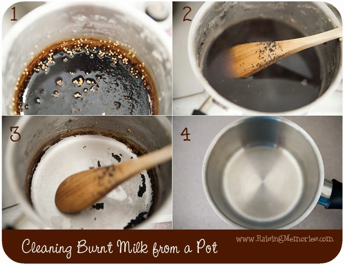 Melk op je glas-kookplaat: waarom dit beter werkt dan dure schoonmaakmiddelen