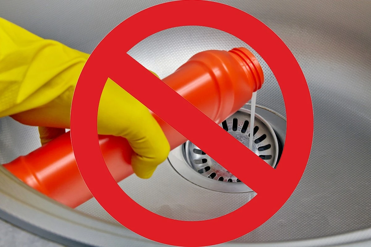 Zuiveringszout in je afvoer: de chemische reactie die verstoppingen opheft - image 1