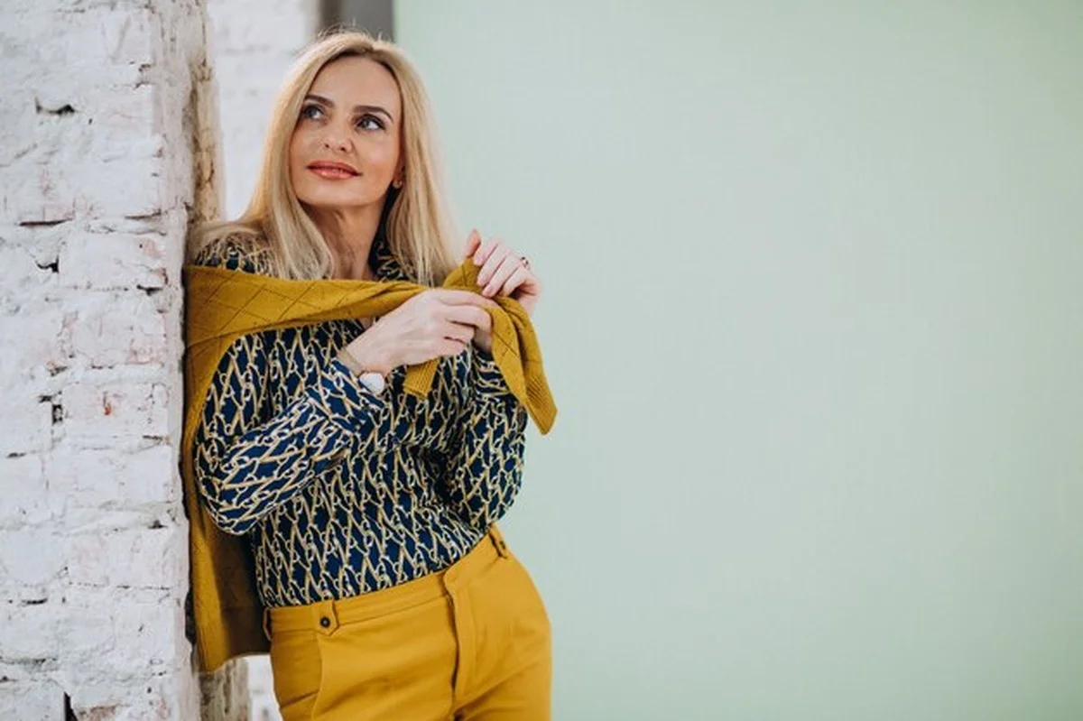 Deze kledingstukken maken vrouwen 40+ veel stijlvoller - image 1