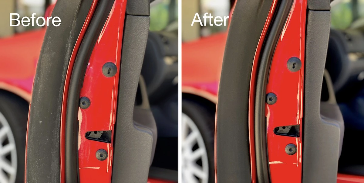 WD-40 op je gummi dichtingen: de winter-hack die 15 jaar meegaat - image 1