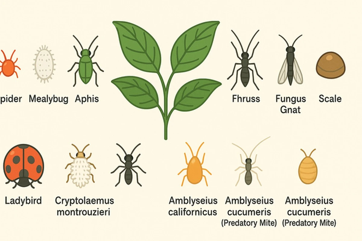Een laurierblad in je bloem: het eeuwenoude trucje tegen ongedierte - image 1