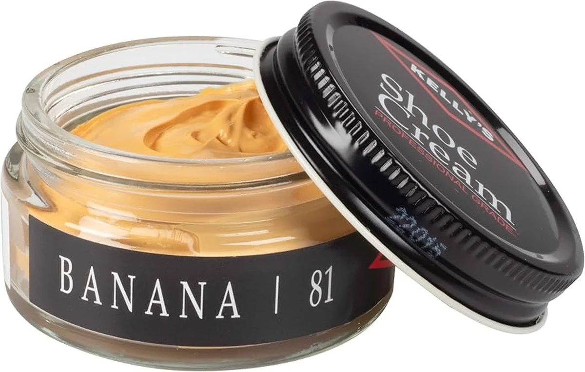 Bananenschil op je schoenen: de schoenmakerstruc die iedereen mist