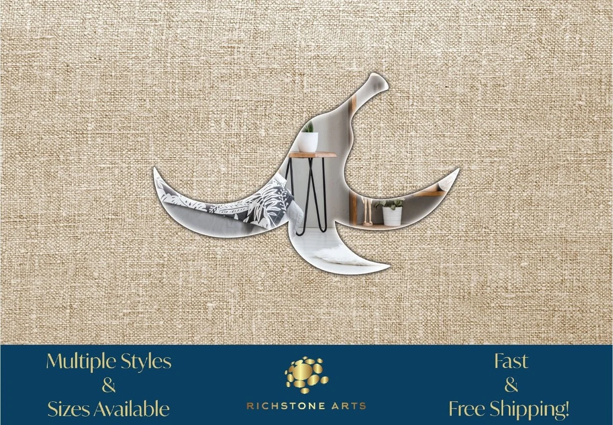 Bananenschil op je spiegelglas: de natuurlijke schoonmaker die beter werkt dan Glasrex - image 2