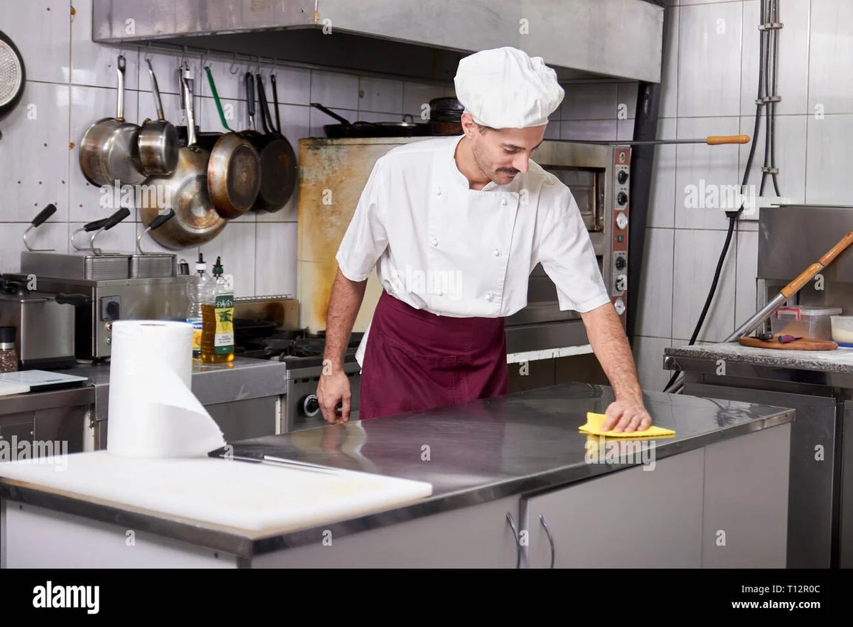 Zout en azijn op je snijplank: waarom professionele koks dit elke dag doen - image 2