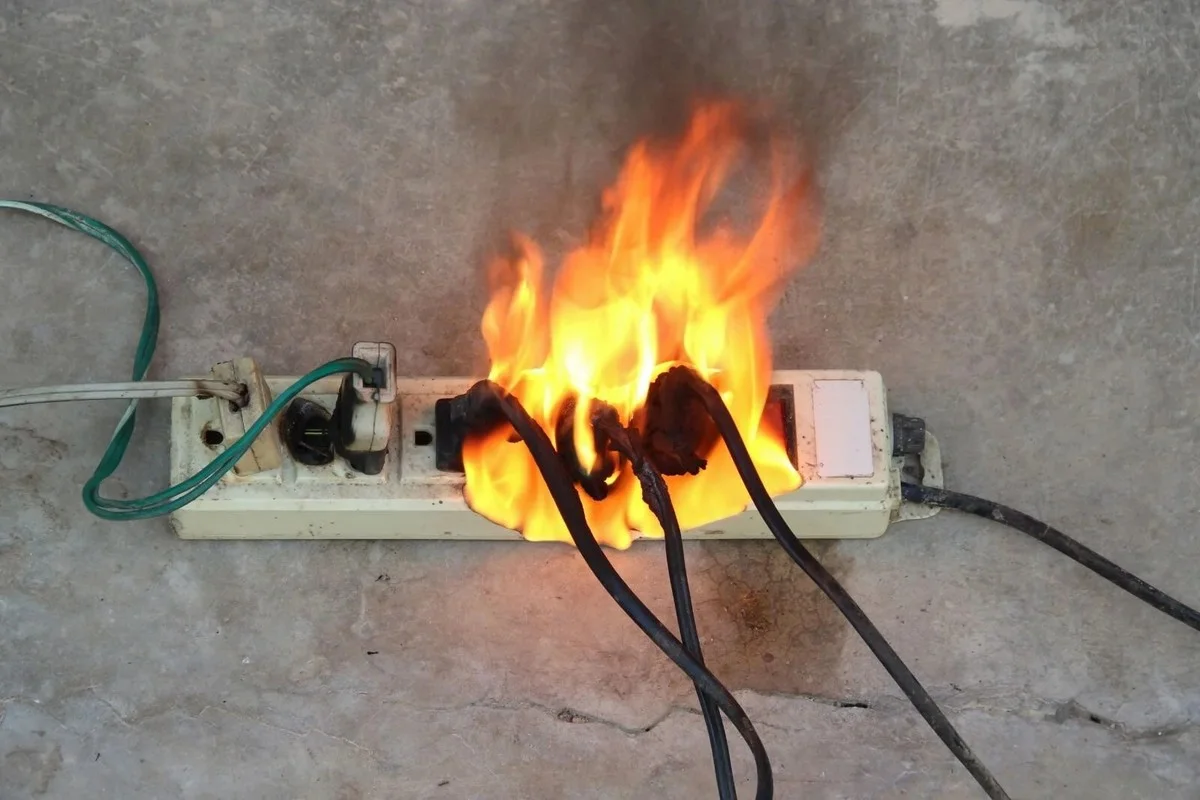 Elektriciens waarschuwen: deze verlengsnoeren zijn brandgevaarlijk