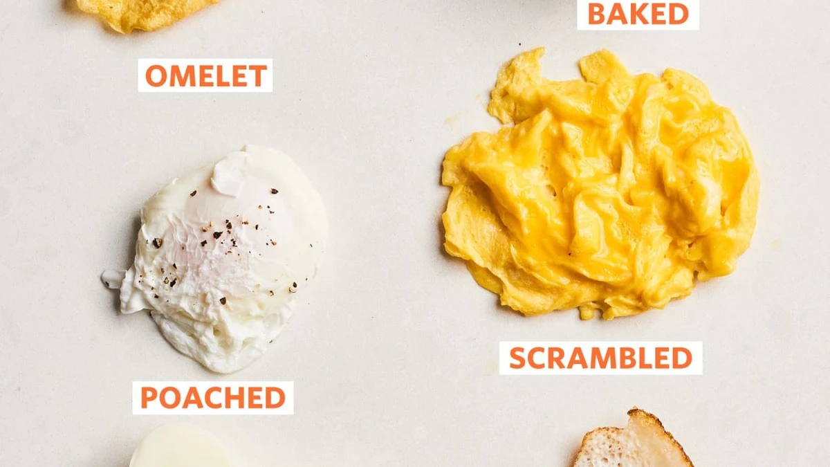 Waarom chefs altijd azijn toevoegen aan kokend water voor eieren - image 1