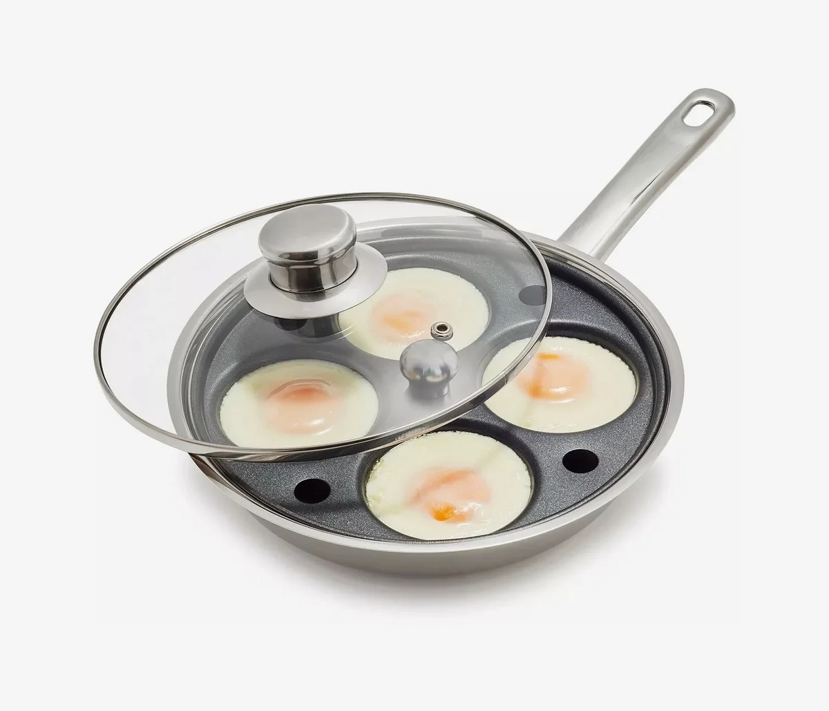 Waarom chefs altijd azijn toevoegen aan kokend water met eieren - image 2