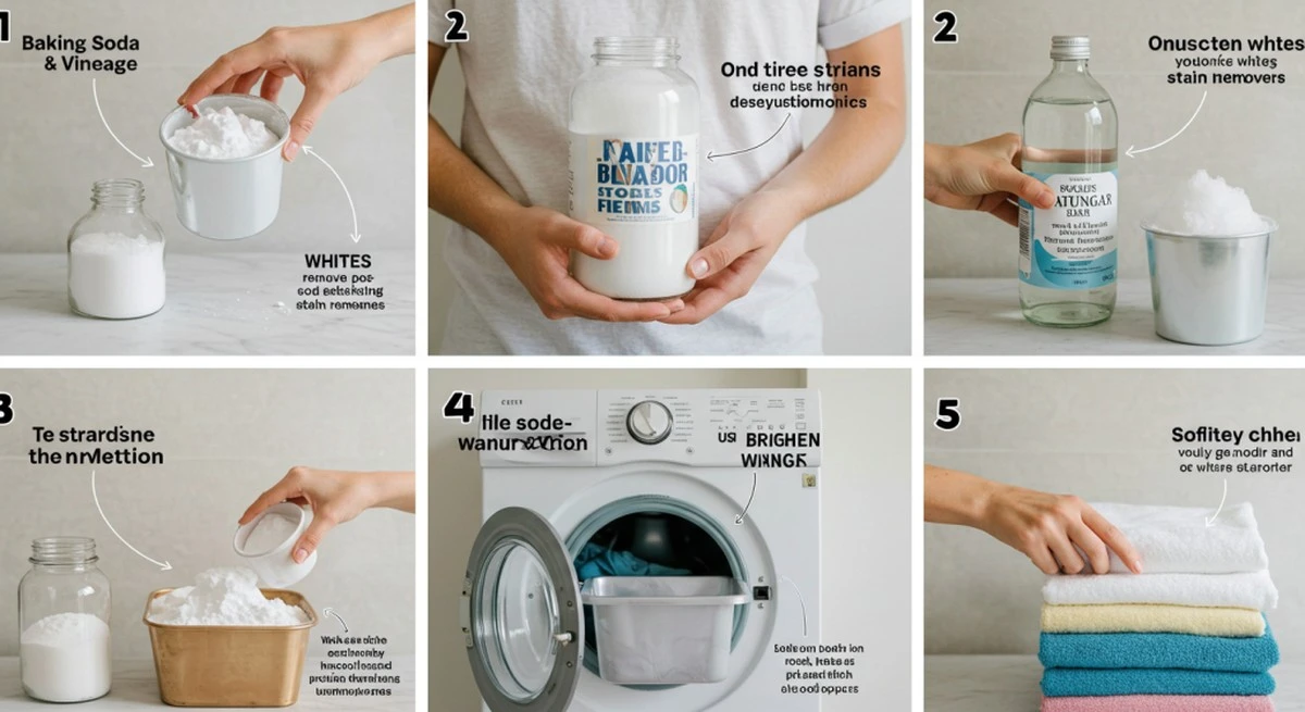 Witte azijn in je wasmachine: wat gebeurt er na 5 wasprogramma's - image 1