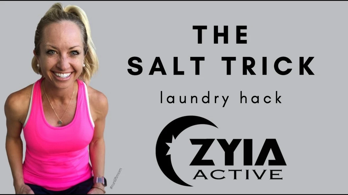 Zoutstrooier in je wasmachine? Dit één trucje halveert je waterfactuur