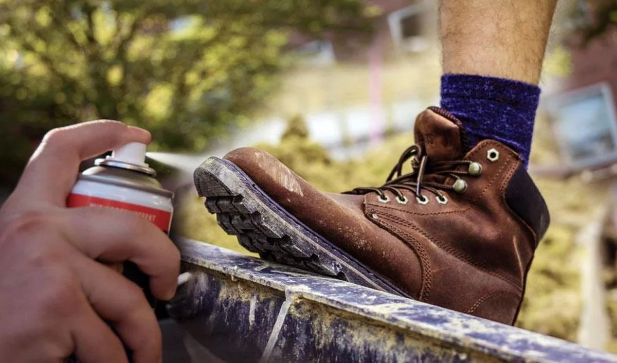 WD-40 op je winterlaarzen? Dit fabrikanten-trucje werkt echt - image 2