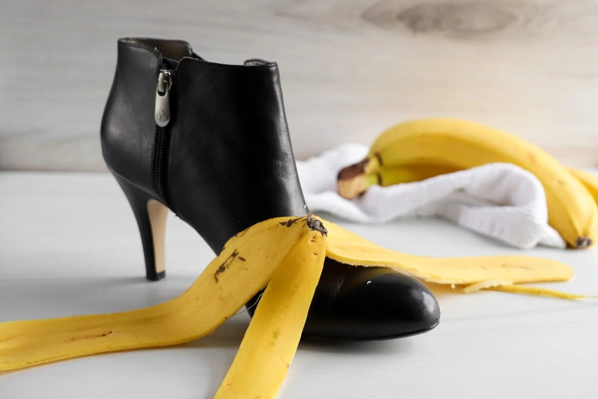 Bananenschil tegen dofheid: waarom alle Italiaanse huisvrouwen dit doen