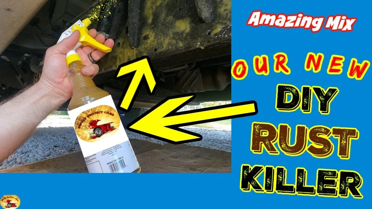 Een oude sok met zand tegen roest: de DIY-oplossing voor metalen oppervlakken