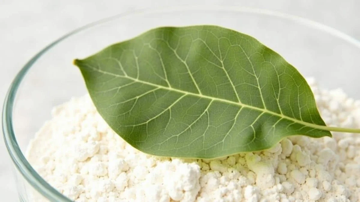 Een laurierblad in je bloem: het eeuwenoude trucje tegen voedselmoffen - image 1