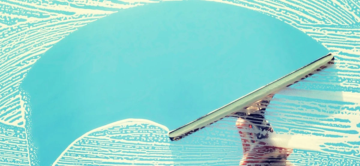 Azijn op je ramen: de professionele schoonmakers' verborgen wapen. - image 2