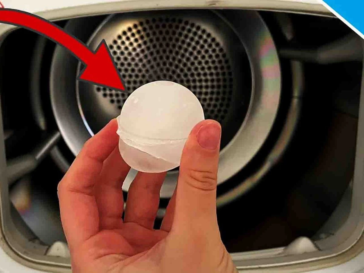 IJsblokjes in je wasmachine: het geheim voor frisse lakens zonder waspoeier - image 1