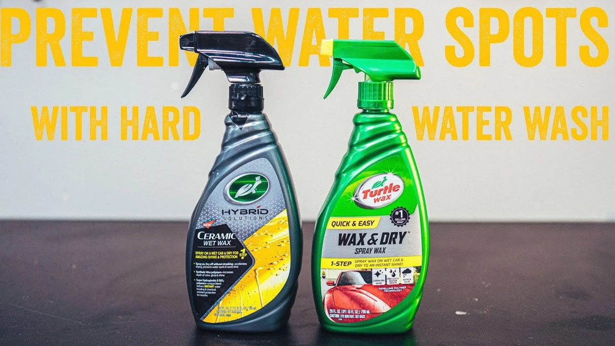 Een druppel azijn op je spiegels = geen vlekken meer voor 3 maanden - image 2