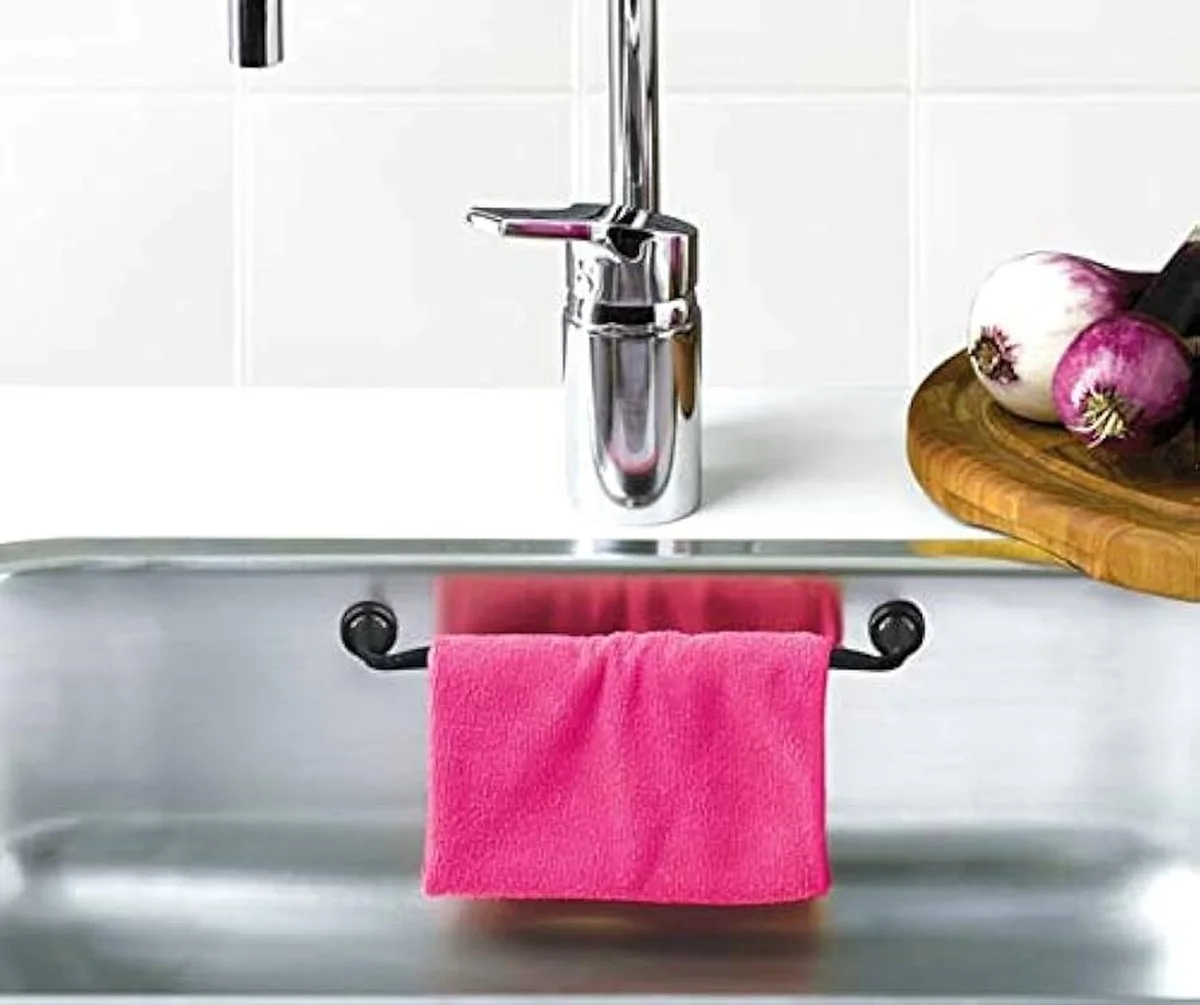 Magneten op je spoelbak: hoe je nooit meer een schroefje kwijtraakt - image 1