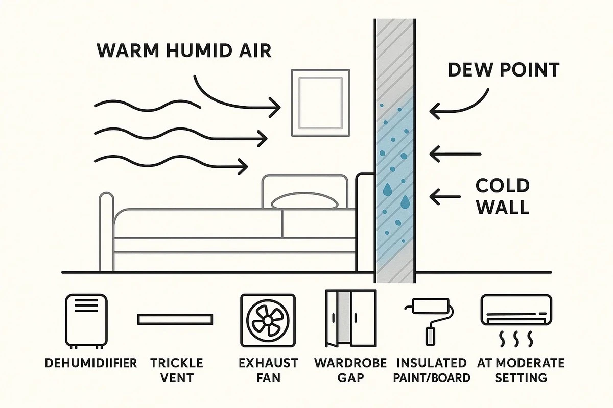 Karton onder je matras: hoe ambachtslieden vochtproblemen voorkomen - image 2