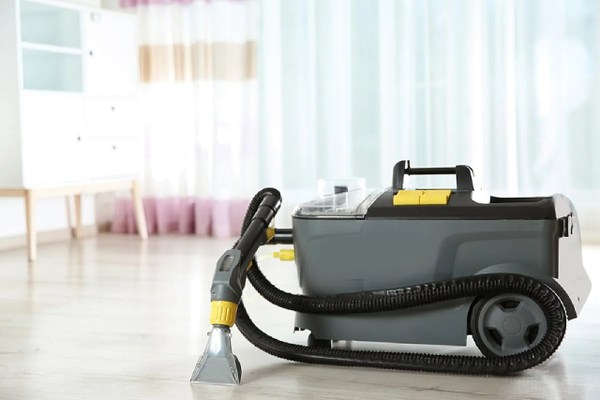 Een nylonkous om je stoffuiger: het genie-trucje tegen verloren kleine spullen - image 2