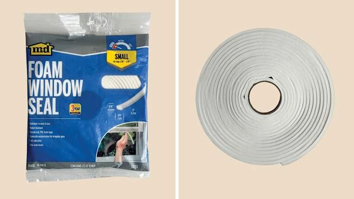 Plakband op je raamkozijn: het onverwachte trucje tegen tochtwarmte - image 1