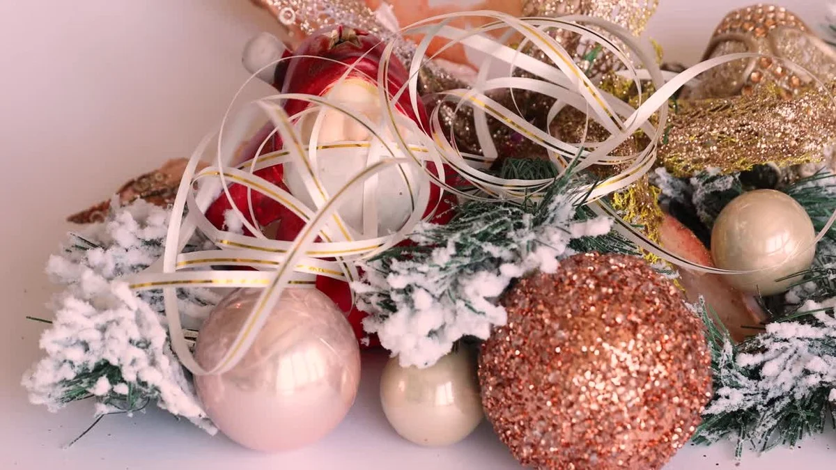 Kerststukken hergebruiken? Dit trucje bespaart je geld - image 1