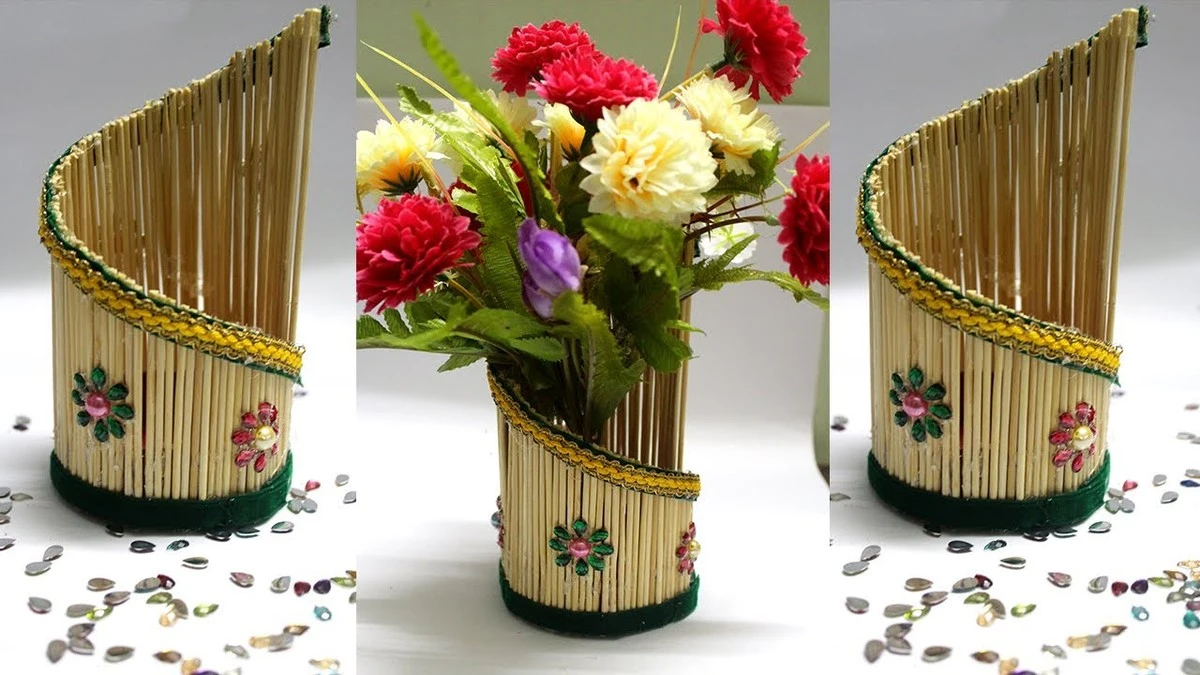 Een tandenstoker in je plantenpot verandert alles – dit is waarom