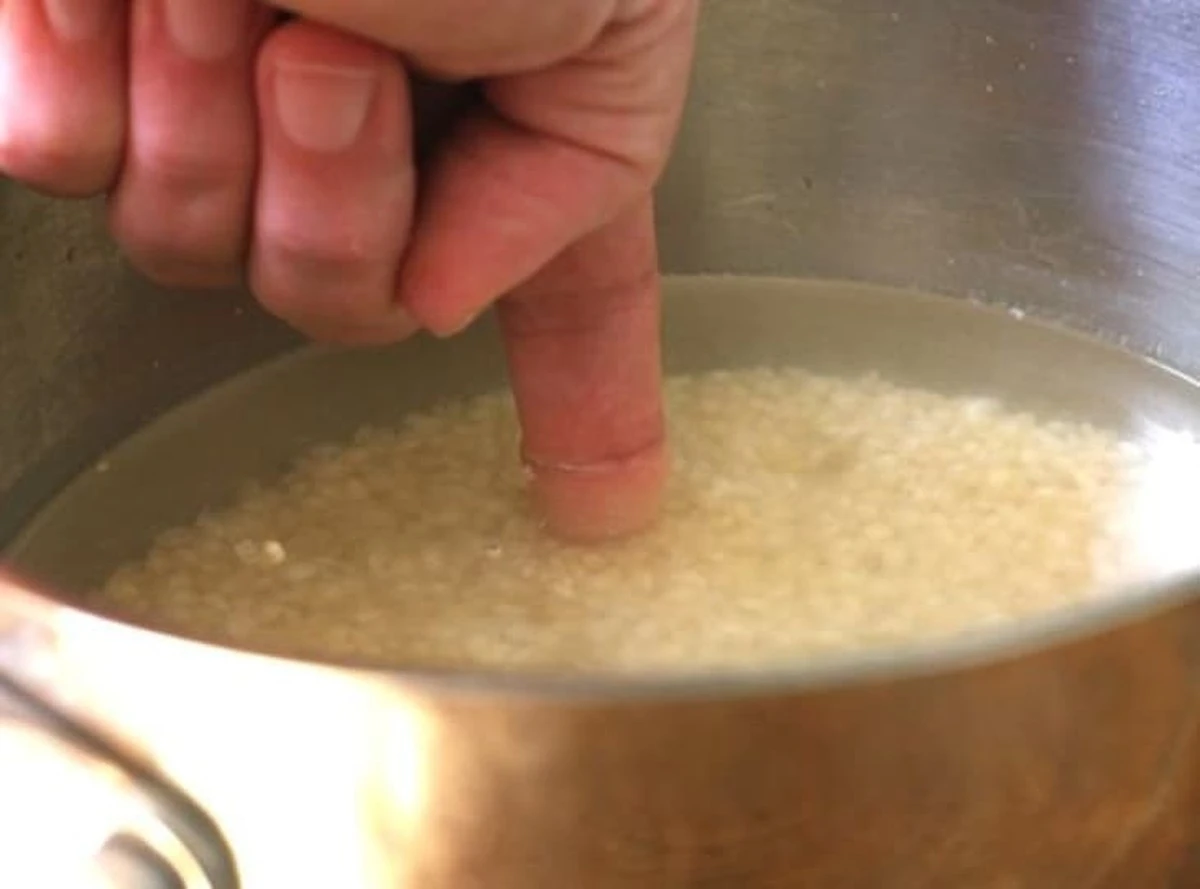 Droge rijst in je zoutstrooier: waarom Italiaanse nonnas dit doen - image 2