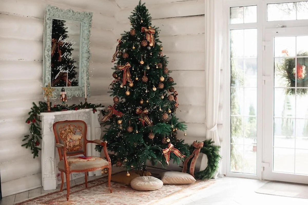 Waarom je kerstboom nu anders moet plaatsen voor langere bloei - image 1