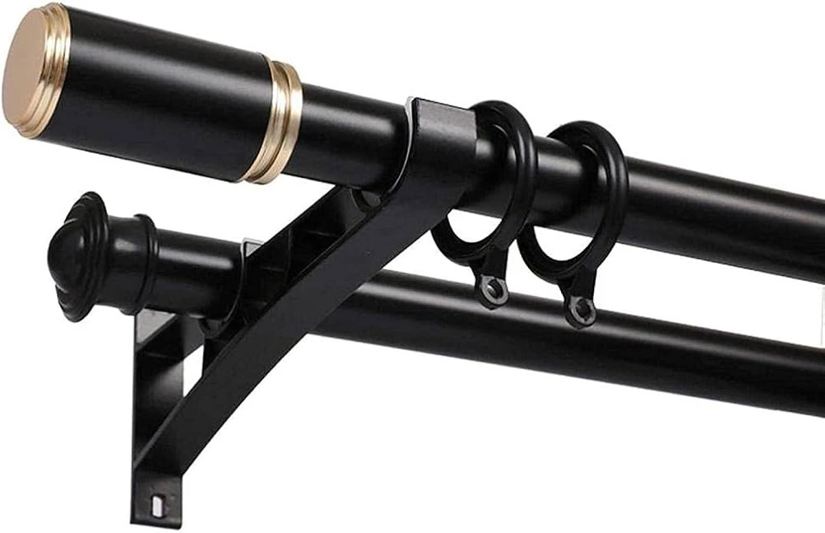 Tandpasta op je gordijnroedes maakt ze glimmend en voorkómt roest - image 2