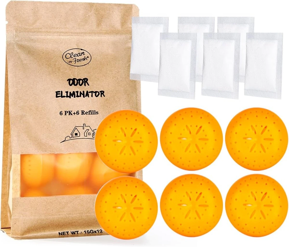 Bakpoeder achter je koelkast: waarom het deze geuren permanent elimineert - image 1