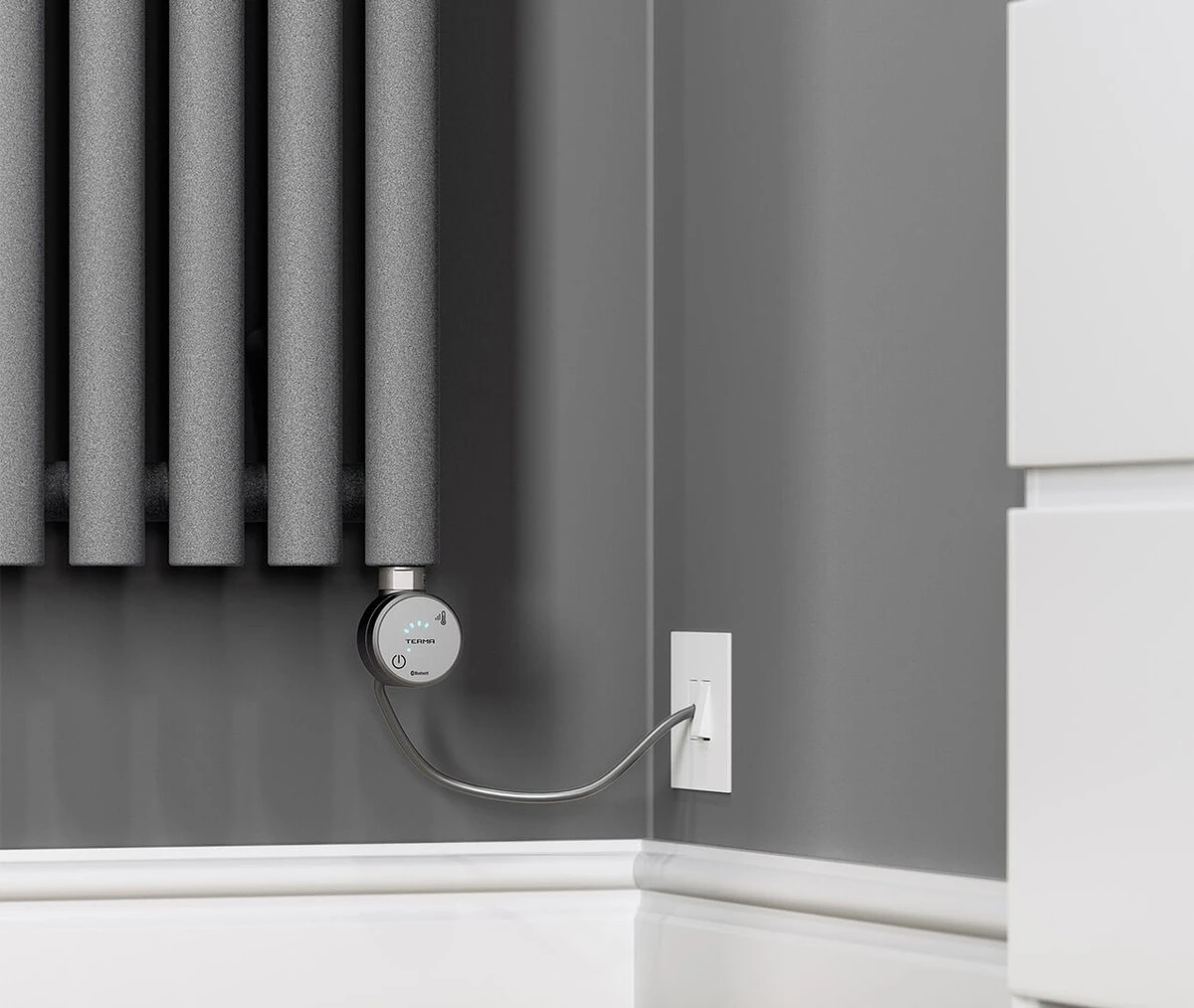 Zoutmeel achter je radiator? Dit bespaart je 30% op je verwarmingsrekening