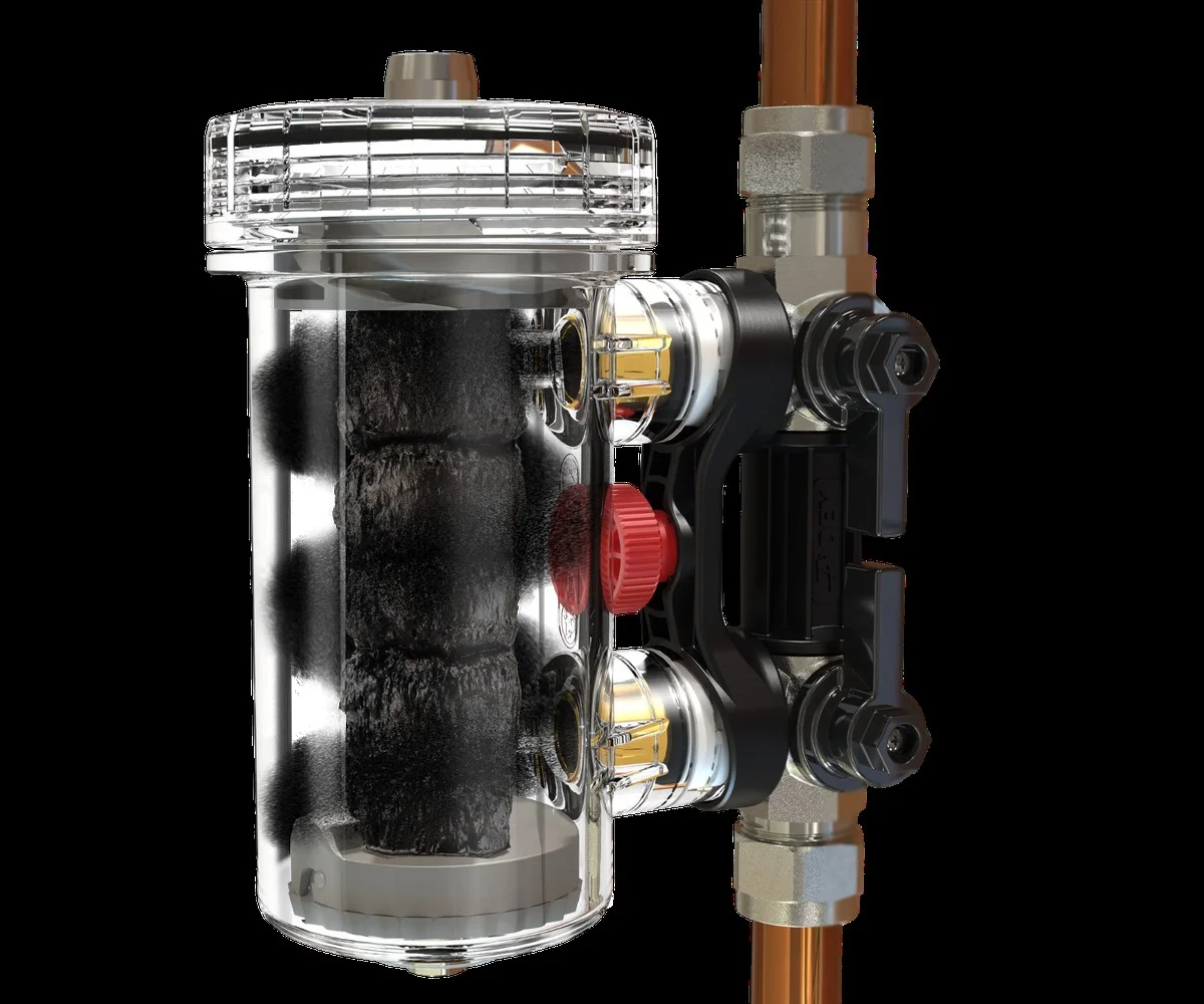 Een magneet op je waterleiding: waarom loodgieters dit zelf altijd doen - image 2