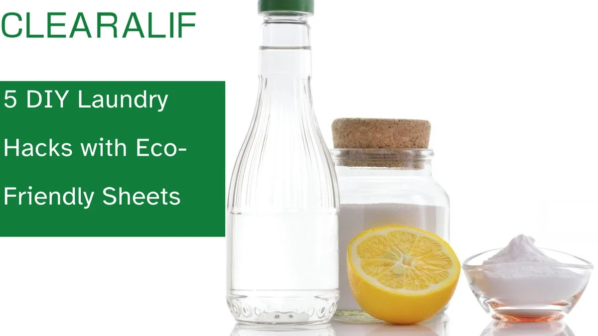 Witte azijn in je wasmachine: de truc die wasmiddel overbodig maakt - image 2