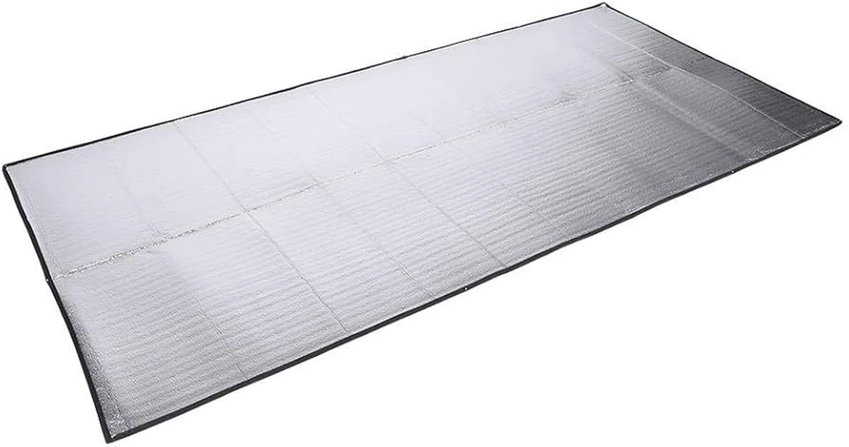 Aluminiumfolie onder je matrassen: wat slaapexperts niet willen dat je weet