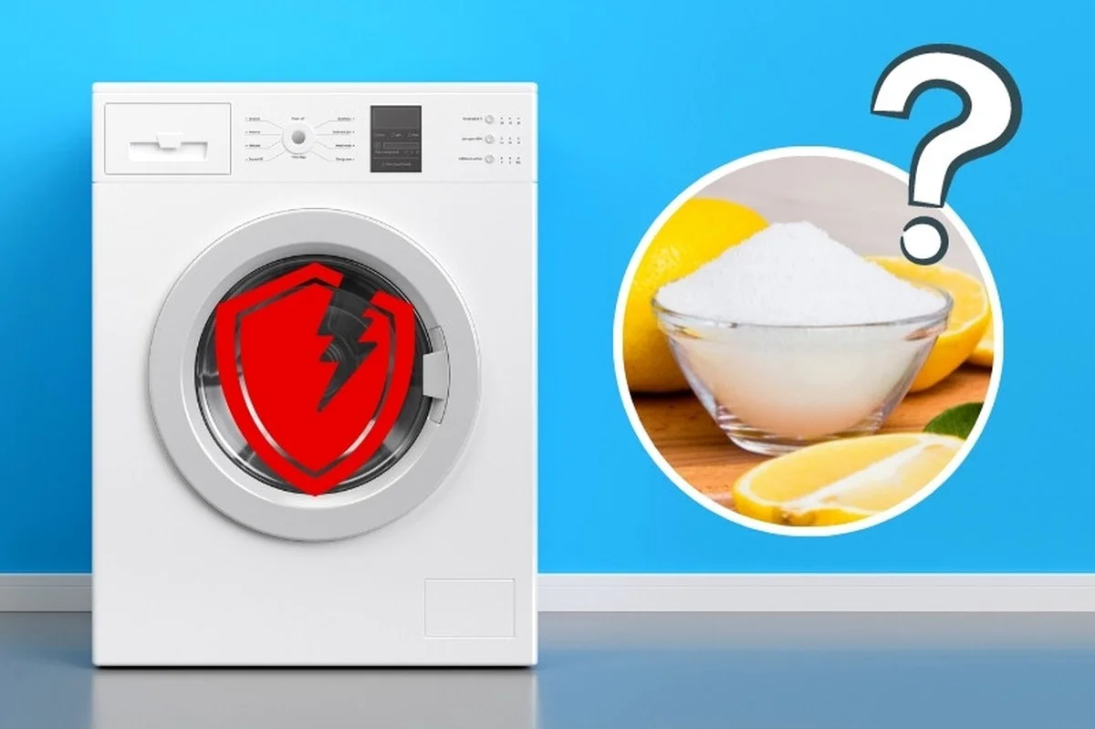 Citroenzuur in je wasmachine: hoe je honderd euro per jaar bespaart - image 1