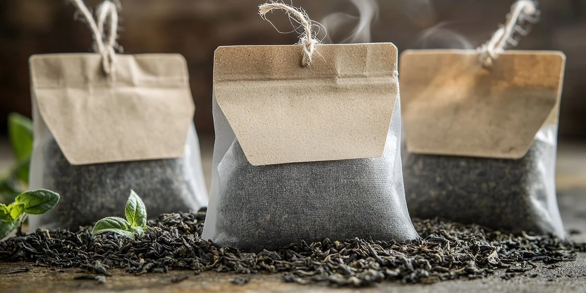 Theezakjes tegen vochtige kasten: het budget-alternatief voor dure ontvochtiger