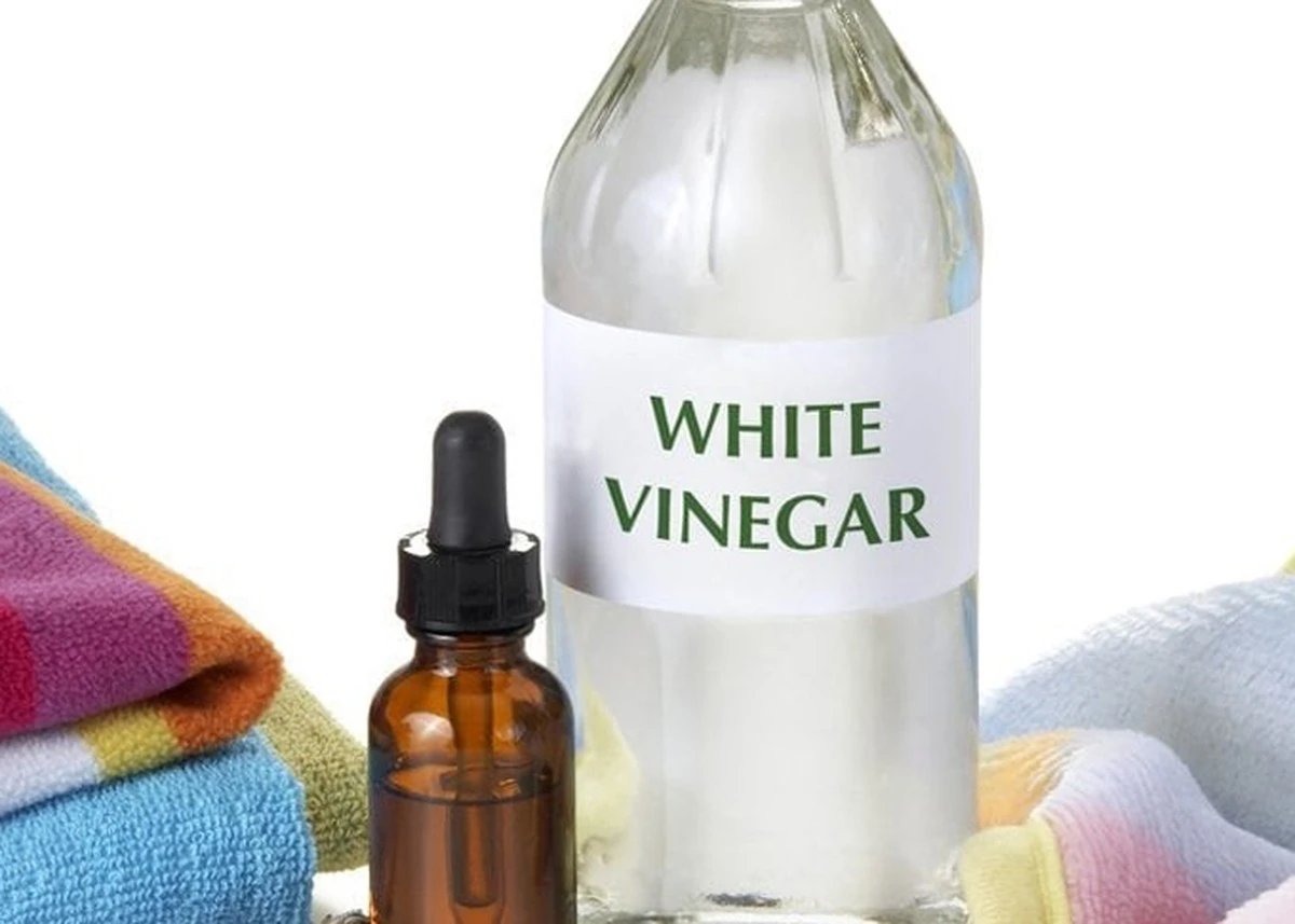 Azijn in je wasmachine: wat gebeurt er na 24 uur - image 1